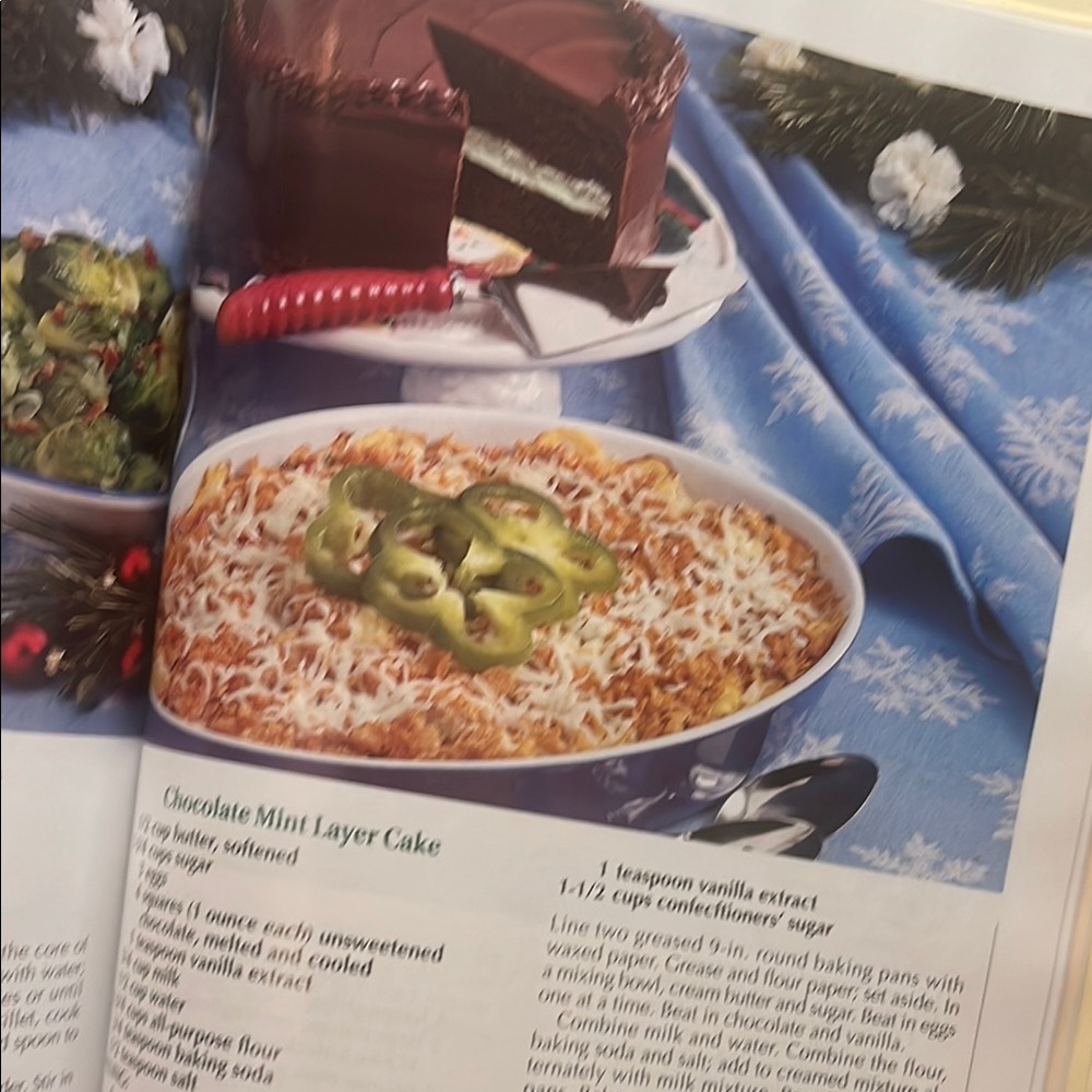 Taste Of Home 2004 Annual Cookbook for Kitchen Enthusiasts - Picture 3 of 6